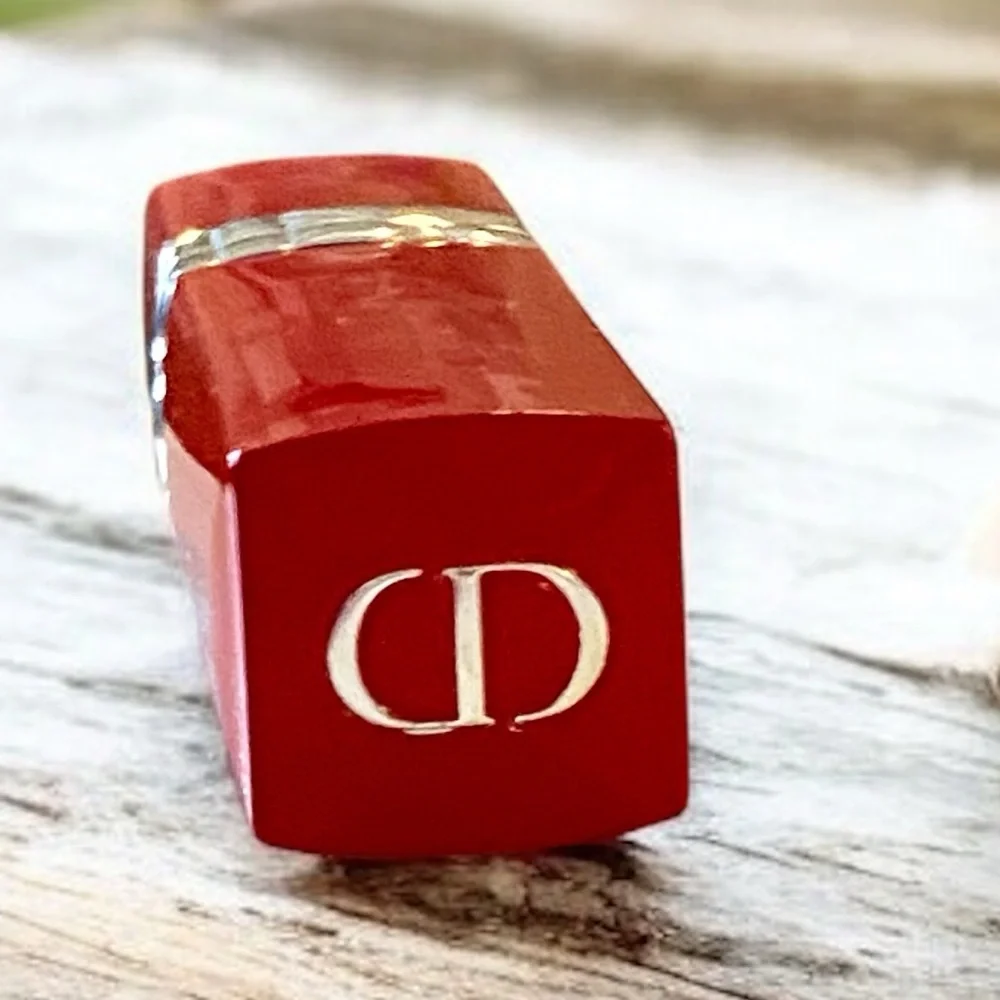 💎 Christian Dior Rouge Dior Ultra Care Lipstick in Shade 635 Ecstase